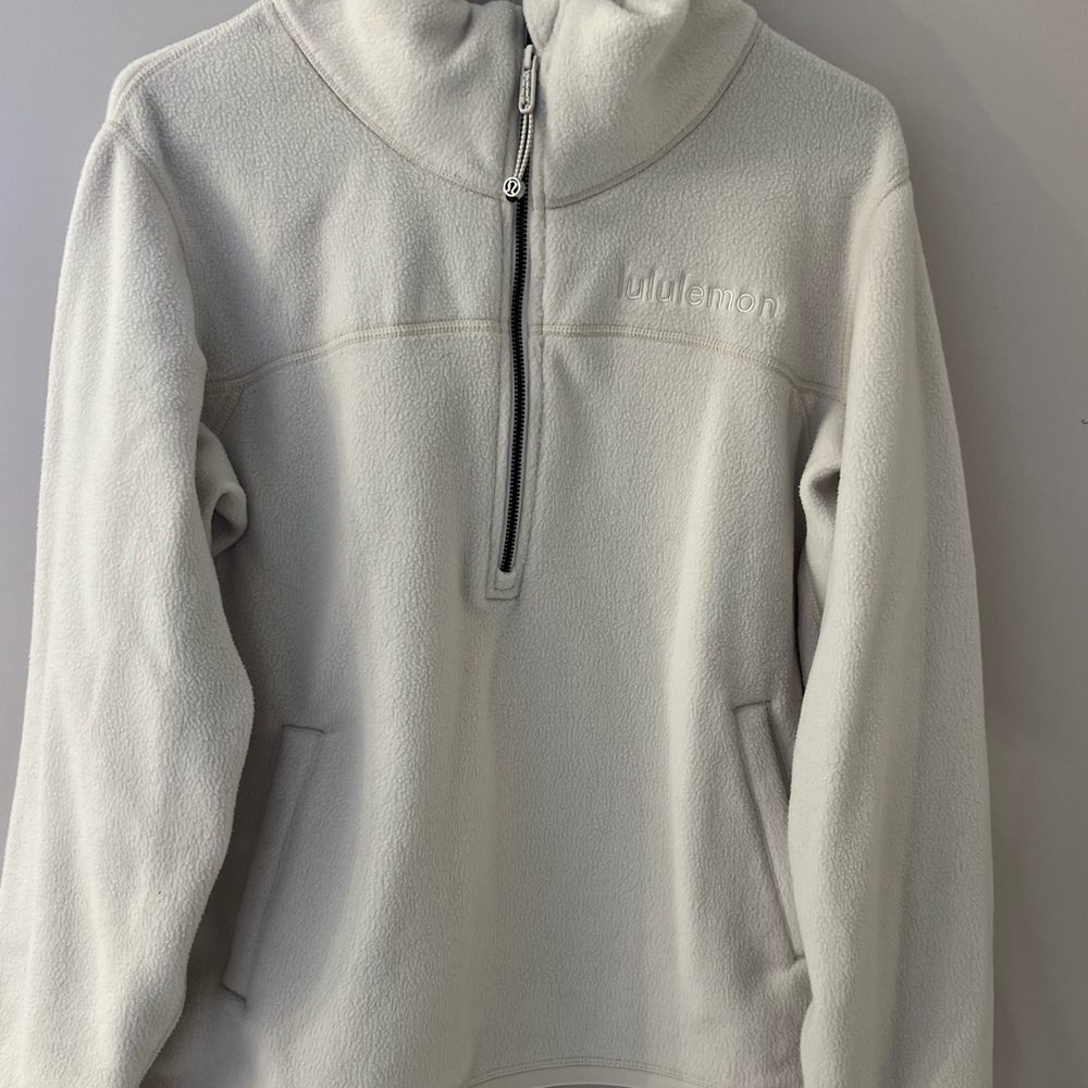 Lululemon Athletica Gray Sweater